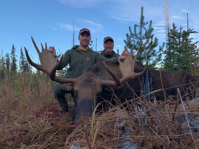 Itcha Mtn Outfitters Moose Hunt British Cloumbia14