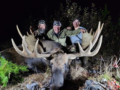 Itcha Mtn Outfitters Moose Hunt British Cloumbia22
