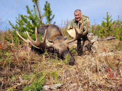 Itcha Mtn Outfitters Moose Hunt British Cloumbia24