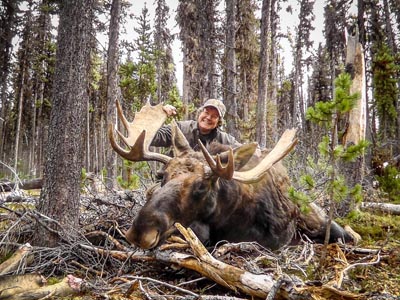 Itcha Mtn Outfitters Moose Hunt British Cloumbia40