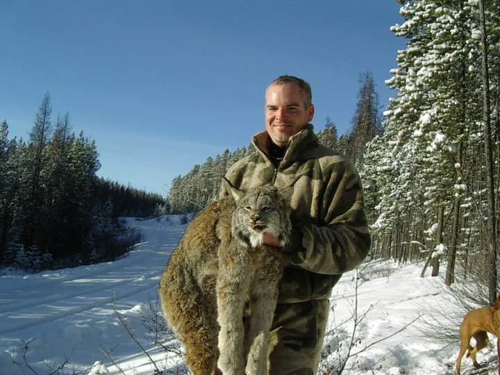Itcha Mtn Outfitters lynx Hunt British Cloumbia8